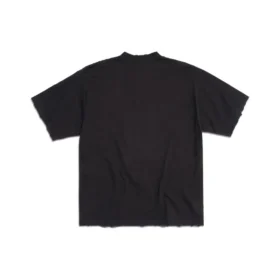 Camiseta «To My Love» «Negro» 764235TQVE41055