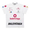 Camiseta Top League «White» 770919TPVE99000