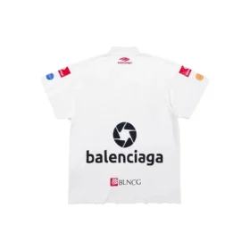 Camiseta Top League «White» 770919TPVE99000