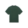 Camiseta unisex con estampado, corte ancho «Green» 657059TKV973010