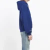 Camiseta unisex con estampado de logotipo, azul, 508205TBV144540