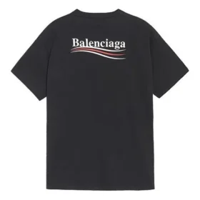 Camiseta unisex de manga corta con logotipo y corte holgado, negra 556150TAV441000 Camiseta unisex de manga corta con logotipo y corte holgado, negra 556150TAV441000