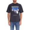 Camiseta unisex de manga corta Speed Hunters Band, color morado 541704TCV381055