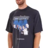 Camiseta unisex de manga corta Speed Hunters Band, color morado 541704TCV381055