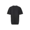 Camiseta Vintage de corte ancho «Negro lavado» 641675TMVH81055