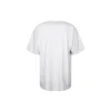 Camiseta vintage de Property, corte grande, «Blanco/Negro» 641675TMVH89012