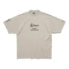 Camiseta Wfp «Gris Negro» 764235TQVB69763