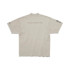 Camiseta Wfp «Gris Negro» 764235TQVB69763