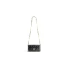 Cartera con cadena acolchada Crush «Negro» 781723210J11000