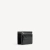 Cartera cuadrada plegada para hombre «Superbusy» en negro Cartera cuadrada plegada para hombre «Superbusy» en negro