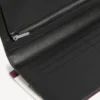 Cartera larga para hombre con espacio para el pasaporte y 1 billete, en color gris de Balenciaga