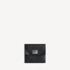 Cartera mini Rodeo para hombre en negro