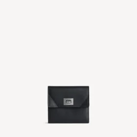 Cartera mini Rodeo para hombre en negro