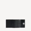 Cartera mini Rodeo para hombre en negro