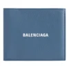Cartera plegable Cash Square «Azul» 5945491IZI34791