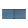 Cartera plegable Cash Square «Azul» 5945491IZI34791