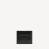 Cartera plegable cuadrada «Le City» para hombre en negro