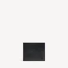 Cartera plegable cuadrada «Monaco» para hombre en negro