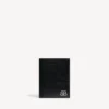 Cartera vertical plegable «Monaco» para hombre en color negro Cartera vertical plegable «Monaco» para hombre en color negro