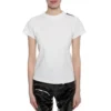 Casual Rose, manga corta, blanco 571213TEVB69044