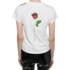 Casual Rose, manga corta, blanco 571213TEVB69044