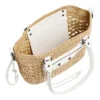 Cesta City pequeña «Natural Optic White» 8665002ACGC9291