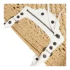 Cesta City pequeña «Natural Optic White» 8665002ACGC9291