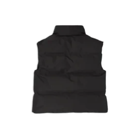 Chaleco acolchado «Black» 720167TNO321000