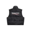 Chaleco acolchado «Cocoon» de Political Campaign «Negro» 762769TYD361000