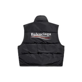 Chaleco acolchado «Cocoon» de Political Campaign «Negro» 762769TYD361000