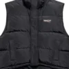 Chaleco acolchado «Cocoon» de Political Campaign «Negro» 762769TYD361000