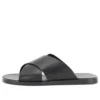 Chanclas cómodas «Negro» 597148WAVY01000
