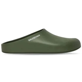 Chanclas «Dark Green» 699129W1S8V3390