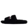 Chanclas de pelo «Black» 654261W2DO11096