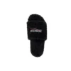 Chanclas de pelo «Black» 654261W2DO11096