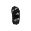 Chanclas de peluche «Allover Logo – Negro» 699675W2B411090