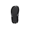 Chanclas de peluche «Allover Logo – Negro» 699675W2B411090
