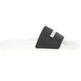 Chanclas de piscina «Alternativa al blanco y negro» 565826W1S889010