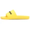 Chanclas de piscina «Amarillo Negro» 565826W1S807010