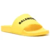 Chanclas de piscina «Amarillo Negro» 565826W1S807010