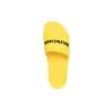 Chanclas de piscina «Amarillo Negro» 565826W1S807010