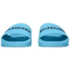 Chanclas de piscina «Azul claro y goma negra» 565826W1S804001