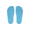 Chanclas de piscina «Azul claro y goma negra» 565826W1S804001