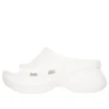 Chanclas de piscina Balenciaga x Crocs «Blanco» 677389W1S8E9000