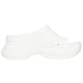 Chanclas de piscina Balenciaga x Crocs «Blanco» 677389W1S8E9000