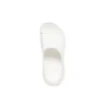 Chanclas de piscina Balenciaga x Crocs «Blanco» 677389W1S8E9000