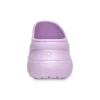 Chanclas de piscina Balenciaga x Crocs «Light Purple» 677389W1S8E5600