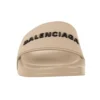 Chanclas de piscina «Beige» 565826W1S809710