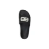 Chanclas de piscina «Black Glow» 656434W1S861073