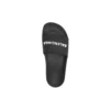 Chanclas de piscina «Black Rubber» 565547W1S801006